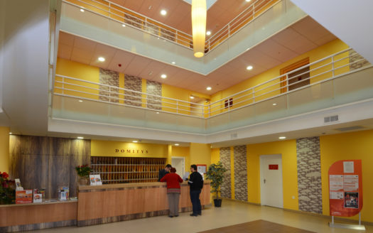 Résidence seniors DOMITYS Les Tours d’Or à Perpignan
