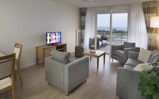 Résidence seniors DOMITYS Les Dunes d`Argent à Saint-Cyprien