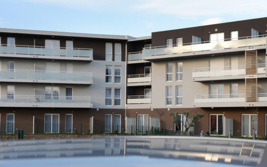 Résidence seniors DOMITYS Les Tours d’Or à Perpignan