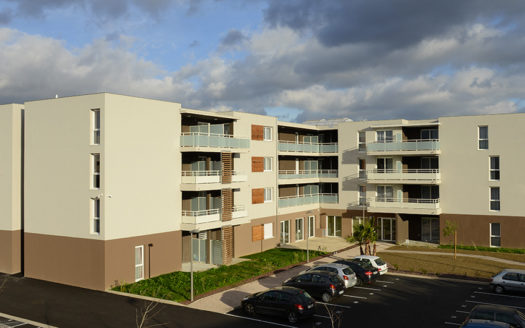 Résidence seniors DOMITYS Les Tours d’Or à Perpignan