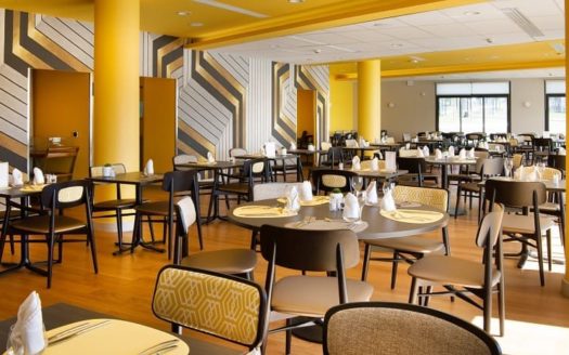 Résidence seniors DOMITYS Le Belvédère à Nevers