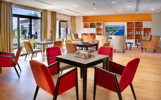 Résidence seniors DOMITYS Le Belvédère à Nevers