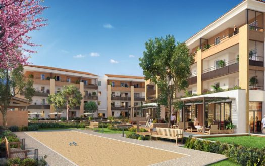 Résidence seniors OCCITALIA Domaine d’Ucetia à Uzès