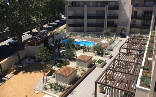 Résidence seniors OCCITALIA Domaine d’Ucetia à Uzès
