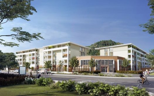 Résidence seniors DOMITYS Les Eaux Vives à Digne-les-Bains