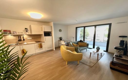 Résidence seniors DOMITYS La Manufacture à Lyon