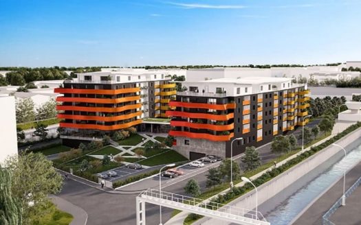 Résidence seniors DOMITYS L’Esquisse à Valenciennes