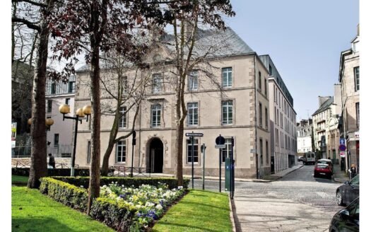 Résidence seniors LES JARDINS D`ARCADIE à Saint-Brieuc