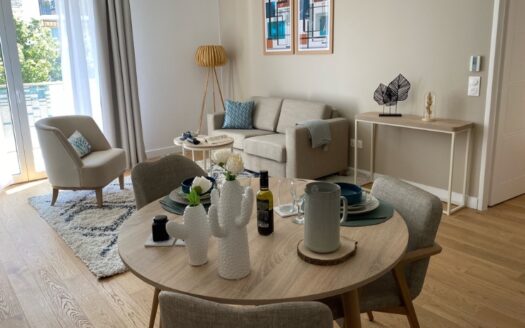 Résidence seniors NOHÉE Issy-les-Moulineaux Cœur de ville