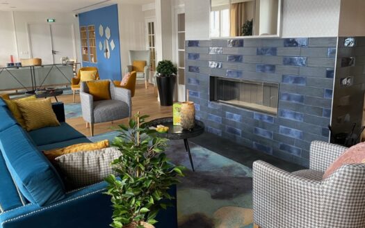 Résidence seniors NOHÉE Issy-les-Moulineaux Cœur de ville