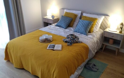 Résidence seniors NOHÉE Médiathèque à Issy-les-Moulineaux