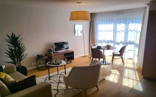 Résidence seniors NOHÉE Médiathèque à Issy-les-Moulineaux