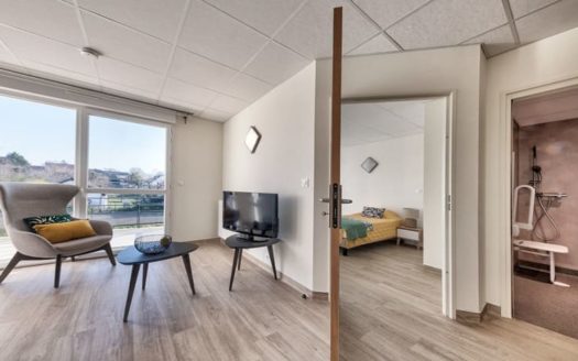 Résidence seniors COLISÉE du Pont de Loire à La Charité-sur-Loire