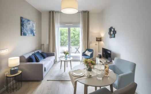 Résidence seniors NOHÉE à Mougins