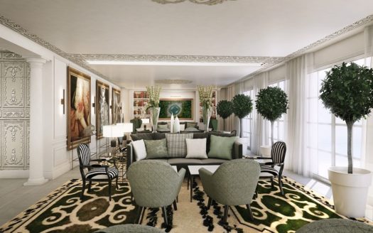 Résidence Les Jardins d’Arcadie à Versailles Gibier