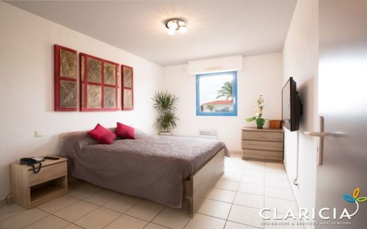 Résidence seniors CLARICIA à Perpignan