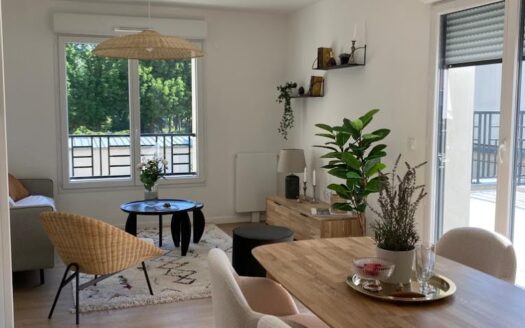 Résidence seniors CAZAM à Saint-Ouen