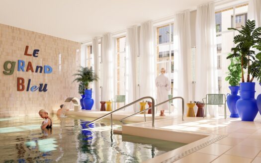 Résidence seniors Montana à Chartres