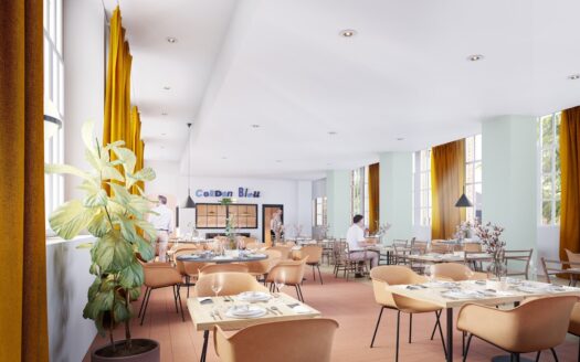 Résidence seniors Montana à Chartres