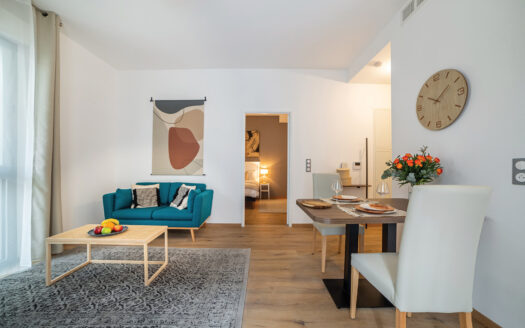 Résidence seniors OVELIA Les Jardins d’Hortense à Lyon