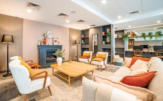 Résidence seniors OVELIA Les Jardins d’Hortense à Lyon