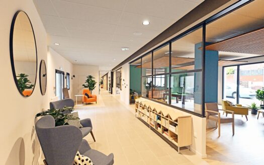 Résidence CAZAM à Clermont-Ferrand