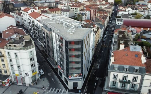 Résidence CAZAM à Clermont-Ferrand