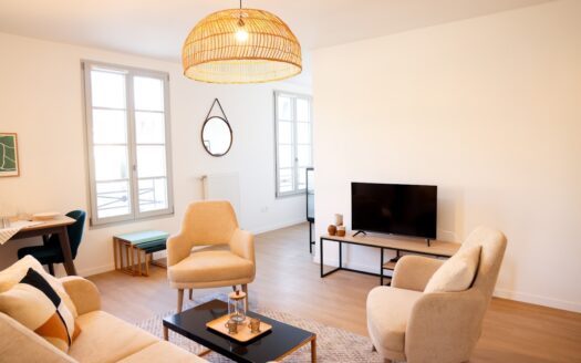 Résidence seniors CAZAM à Pontoise