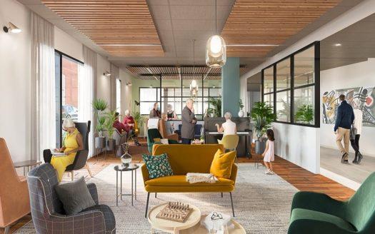 Résidence seniors CAZAM à Vernon