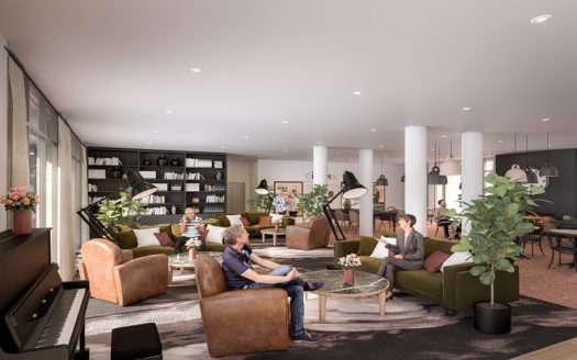 Résidence seniors Montana à Angoulême