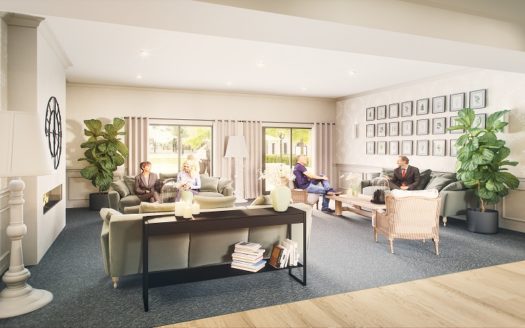 Résidence seniors Montana à Compiègne