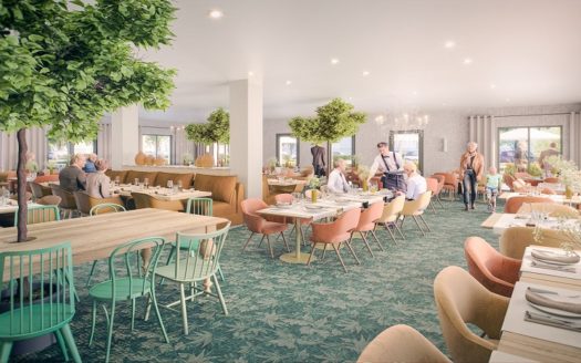 Résidence seniors Montana à Compiègne