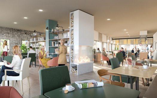 Résidence seniors CAZAM à Vernon