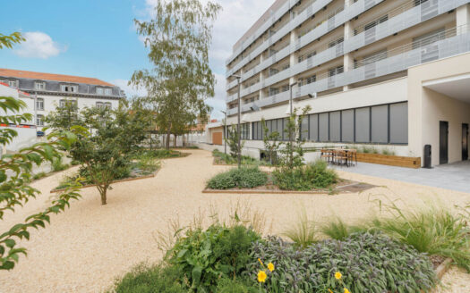 Résidence seniors OVELIA Le Puy des Olivines à Clermont-Ferrand