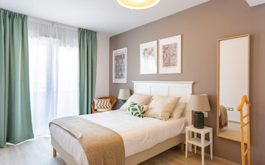 Résidence seniors OVELIA Le Puy des Olivines à Clermont-Ferrand