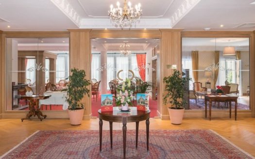 Résidence seniors VILLA MÉDICIS Saint-Cyr-l’École