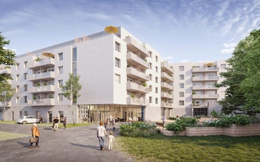 Résidence seniors DOMITYS Villa Kera à Limoges