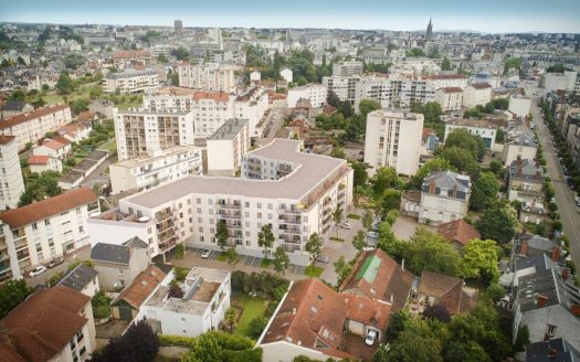 Résidence seniors DOMITYS Villa Kera à Limoges