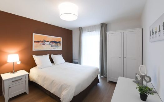 Résidence HAPPY SENIOR Carré Gambetta à Castres