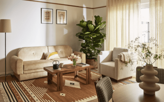 Résidence seniors HAPPY SENIOR Maurice Ravel à Levallois Perret