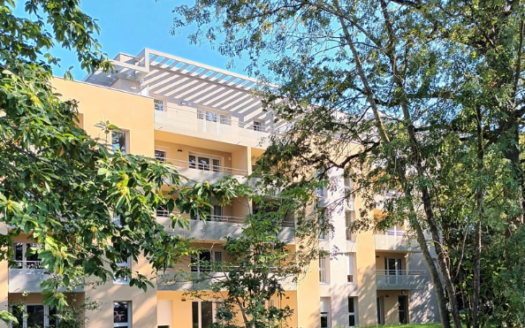 Résidence seniors HEURUS Aliénor à Angers