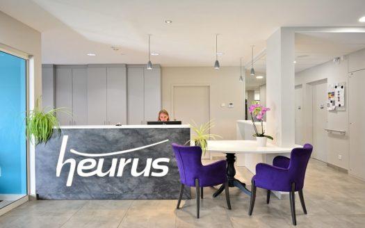 Résidence seniors HEURUS Blanche de Castille à Trélazé