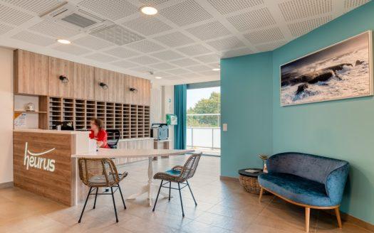 Résidence seniors HEURUS Avel à Brest