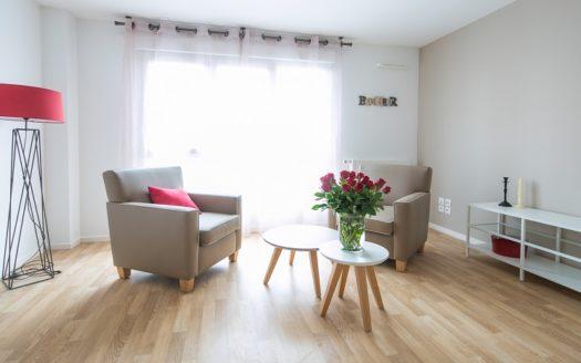 Résidence seniors HEURUS Steredenn à Nantes