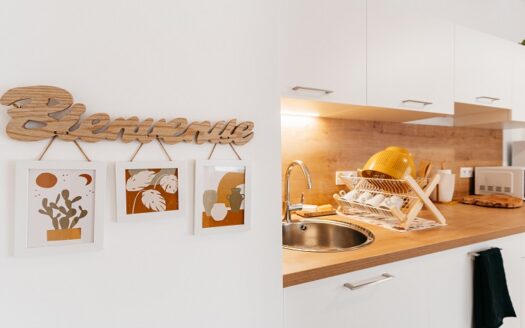 Résidence seniors HEURUS Odyssée à Cherbourg