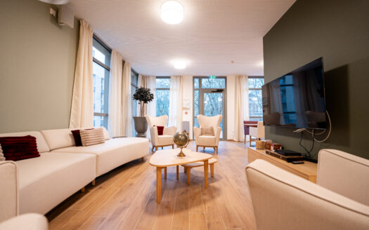 Résidence seniors HEURUS Aliénor à Angers