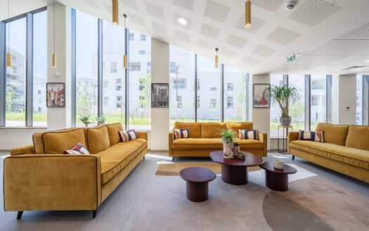 Résidence seniors STELLA à Villeneuve-d`Ascq