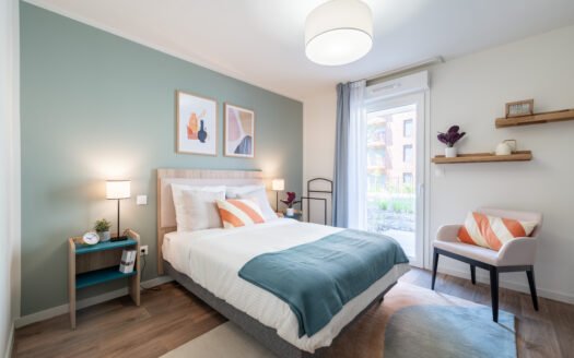 Résidence seniors STELLA à Villeneuve-d`Ascq