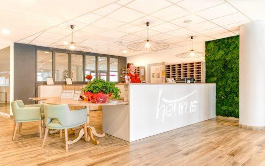 Résidence seniors HEURUS Olympe à Loudéac