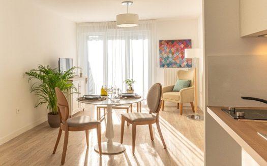 Résidence seniors LES JARDINS D’ARCADIE à Châtellerault